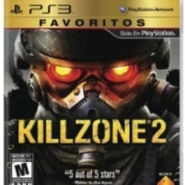Killzone 2 Favoritos - PlayStation 3 - PlayStation 3