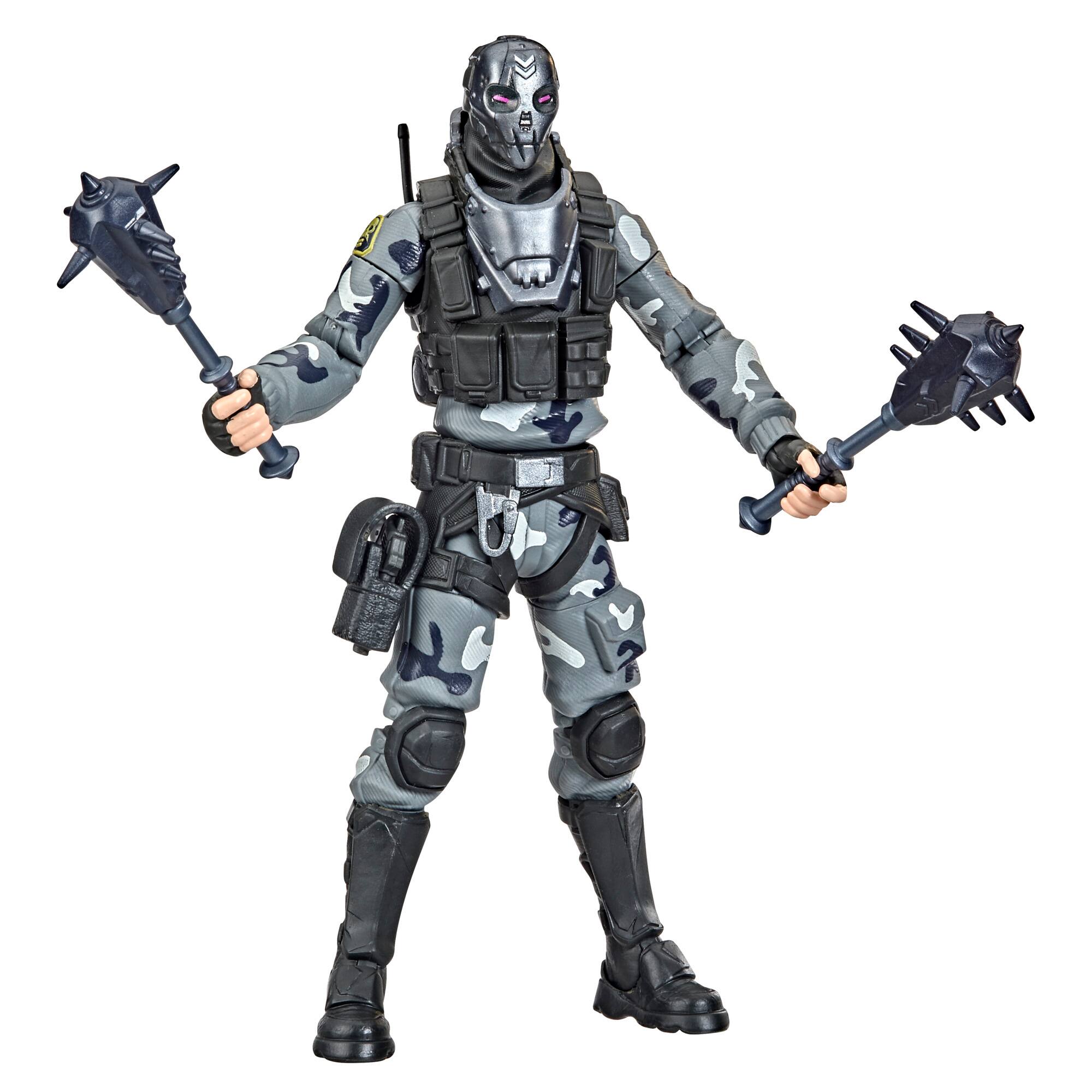 Left. Hasbro - Fortnite Victory Royale Series Metal Mouth.