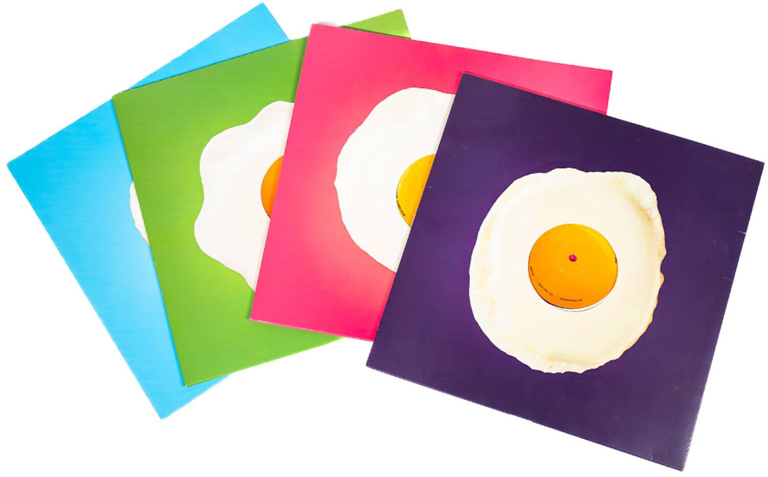 Alt View 1. Dirtybird - Dirtybird Hand Picked Box Set Volume 1  - VINYL LP.