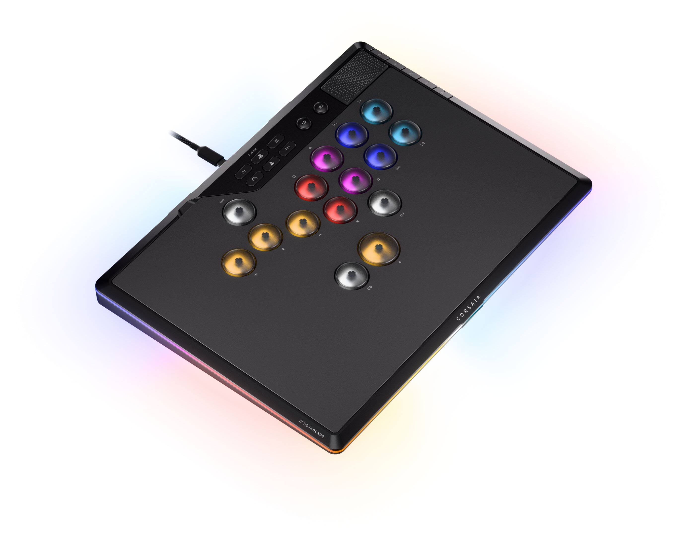 2.5 a mse 4 C - E a - 15.5 CORSAIR ROVABLADE AME