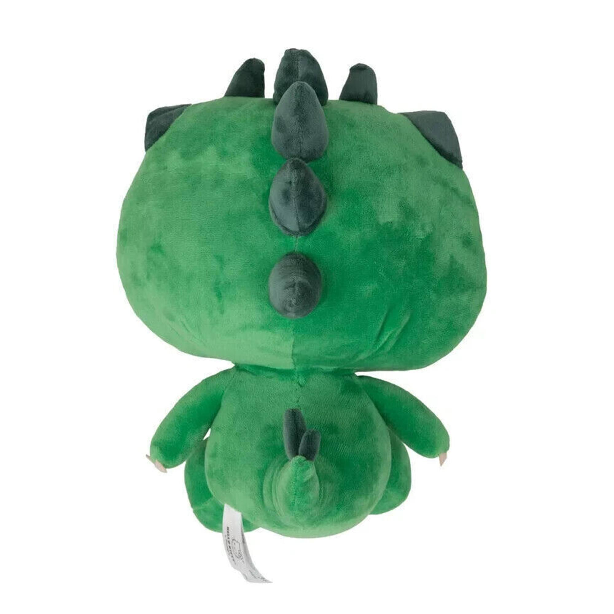 Alt View 1. Hello Kitty - Sanrio Hello Kitty Dragon Costume 6.5 Inch Plush - Green.