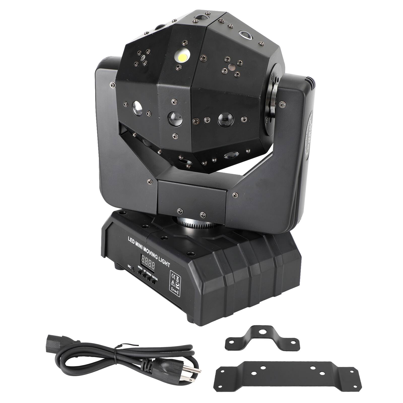 LED MINI 8888 MOVING LIGHT