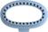 Alt View 10. Conair - Compact Fabric Steamer - Blue.