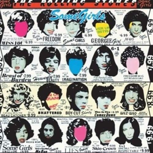 The Rolling Stones - Some Girls   - COMPACT DISCS [CD] price history on PriceWatchPro