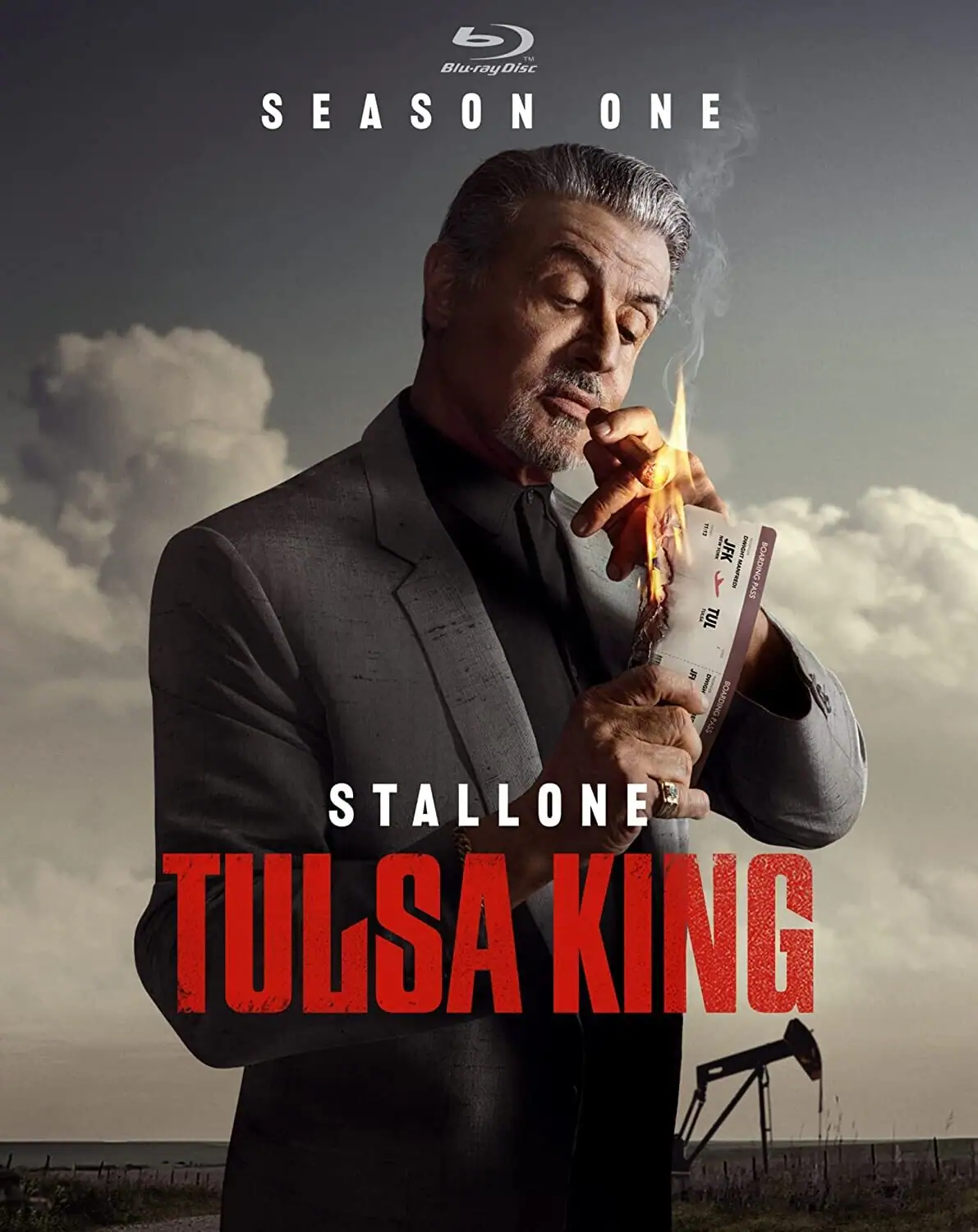 Tulsa King: Season One - DVD
