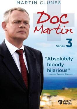 Doc Martin: Series 3 - DVD