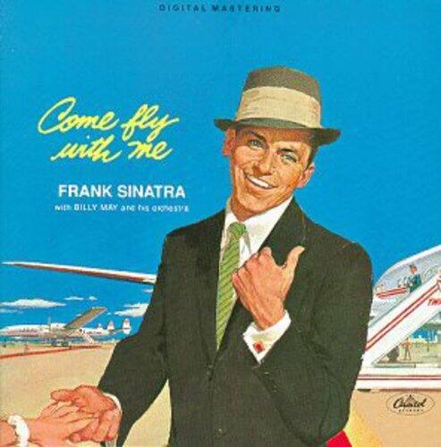 Frank Sinatra - Come Fly With Me (remastered)   - COMPACT DISCS [CD]
