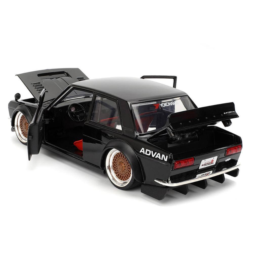 ギター JDM Distortion 1973 DATSUN 510 ギター JDM Distortion 1973 DATSUN 510 1973 Datsun 510 Black