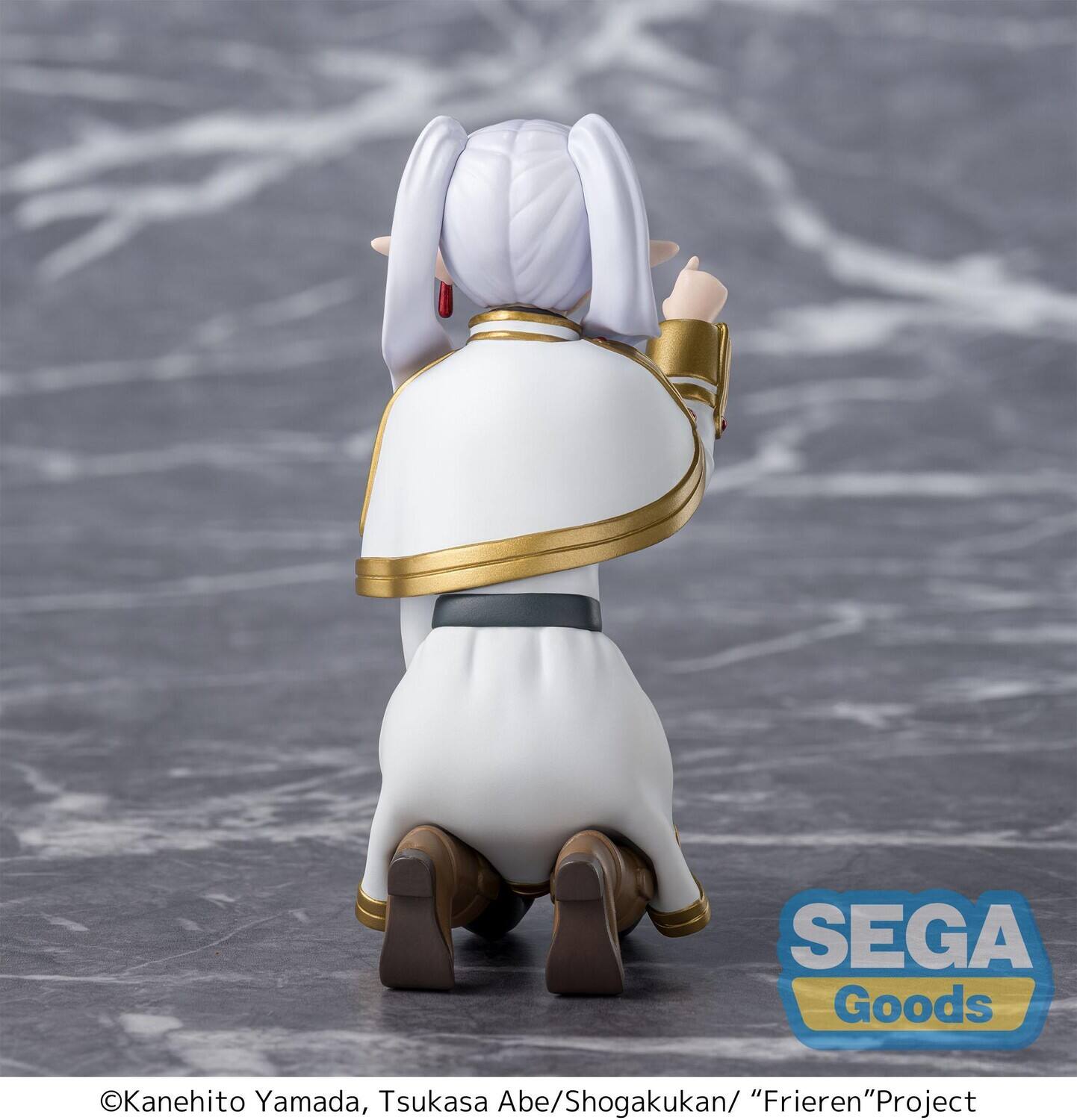 SEGA Goods  
©Kanehito Yamada, Tsukasa Abe/Shogakukan/ "Frieren" Project