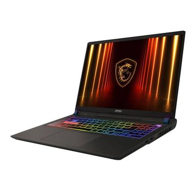 MSI Vector 16 HX AI A2XWHG 061US 16 MSI Vector 16 HX AI A2XWHG 061US 16