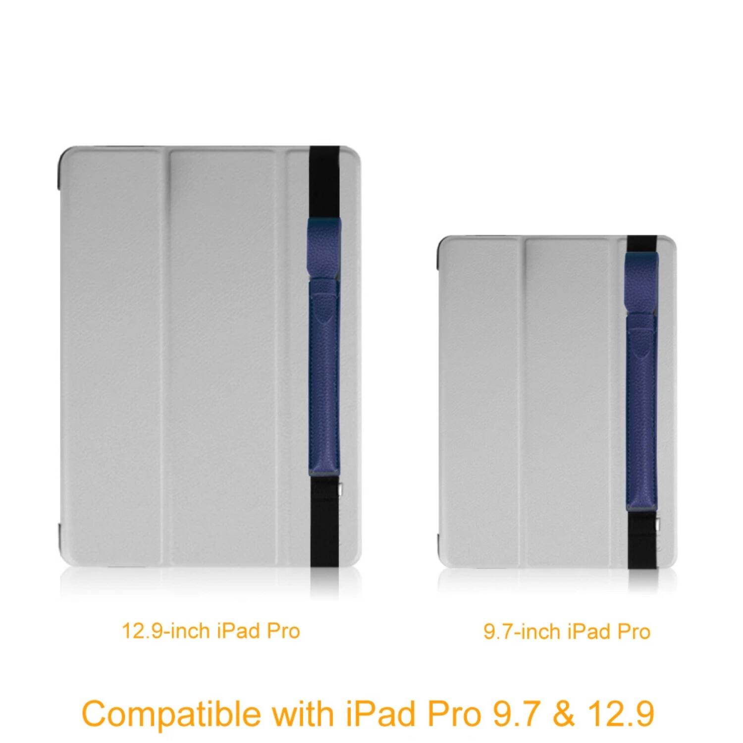 12.9-inch iPad Pro  
9.7-inch iPad Pro  

Compatible with iPad Pro 9.7 & 12.9