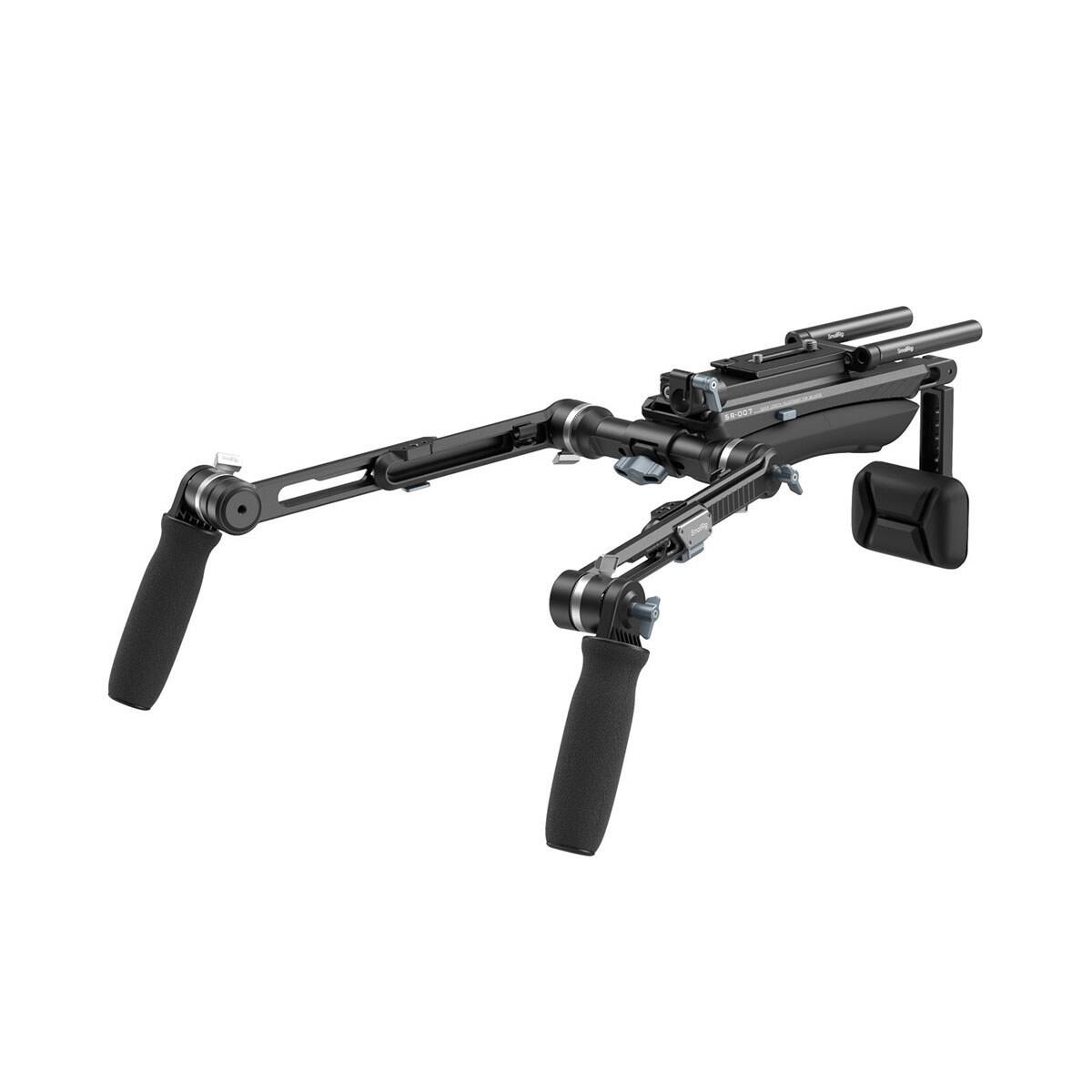 Smallrig - SR007 HawkLock Shoulder Rig Pro Kit