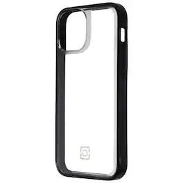 Incipio - Organicore Series Case for Apple iPhone 13 mini - /Black - Clear