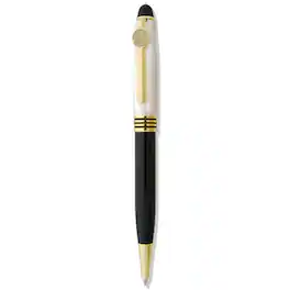 Jardine - /Pearl Ohio Northern Polar Bears Ball Point Pen - Black