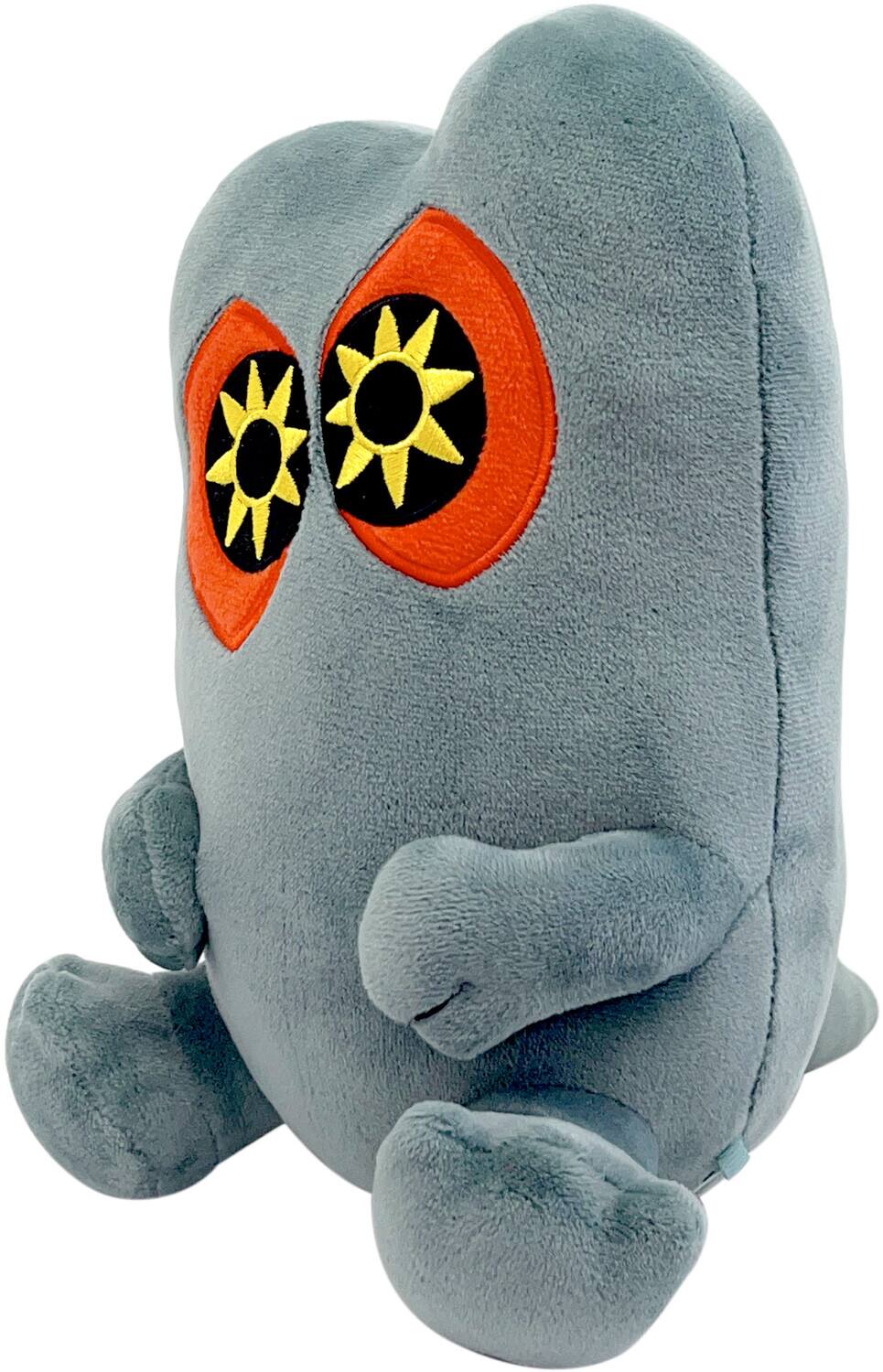 Alt View 1. Super7 - Super7 - Toho - Super Duper Plush Wv3 - Hedorah   - COLLECTIBLES - Multicolor.