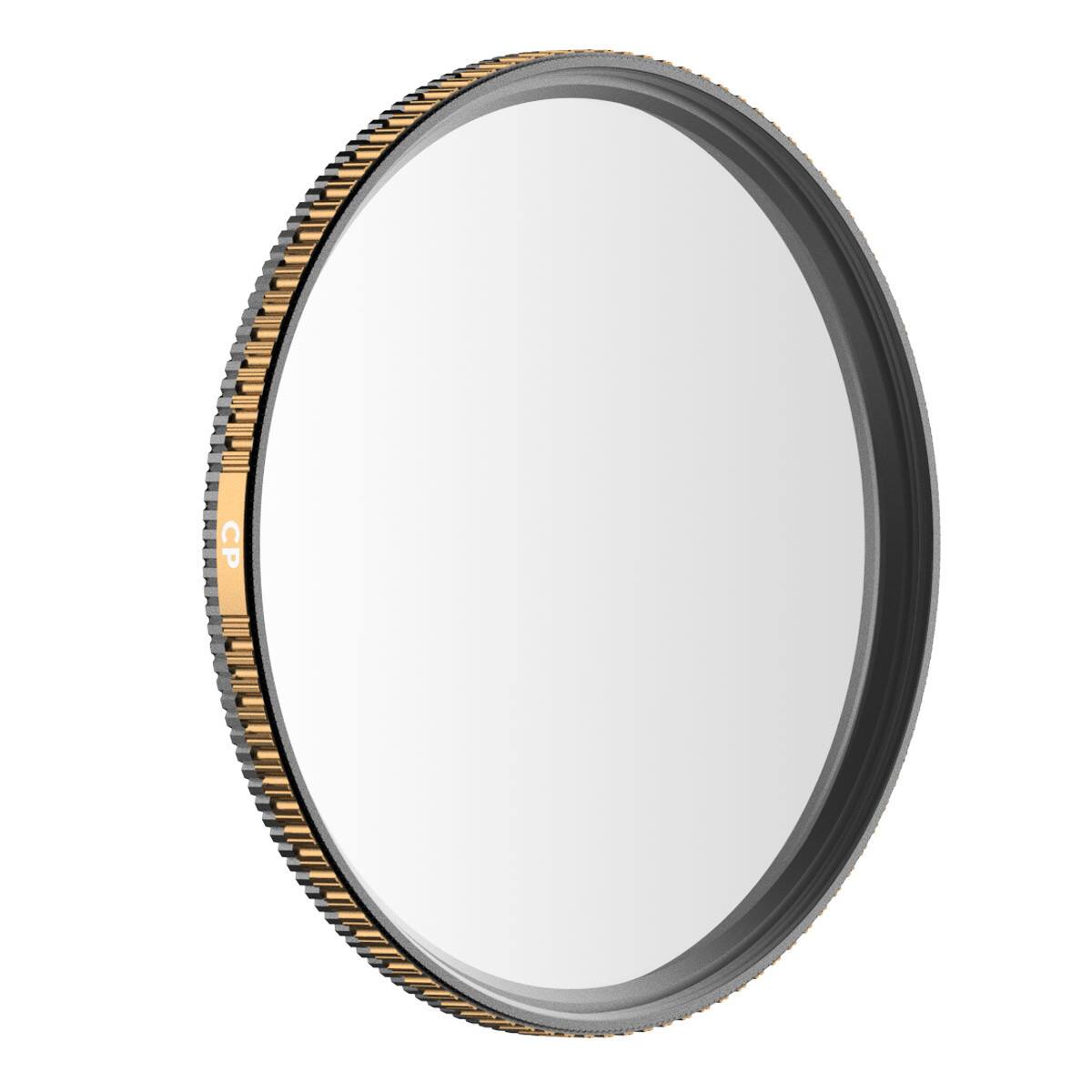 Alt View 1. Polar Pro - Polar Pro QuartzLine 95mm Circular Polarizer Filter.