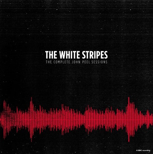 The White Stripes - Complete Peel Sessions: Bbc   - COMPACT DISCS [CD] price history on PriceWatchPro