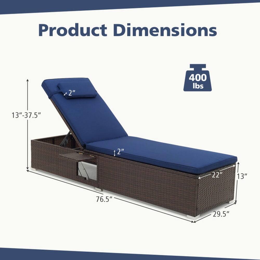 Product Dimensions:  
- 2"  
- 400 lbs  
- 13"-37.5"  
- 12"  
- 22"  
- 13"  
- 76.5"  
- 29.5"
