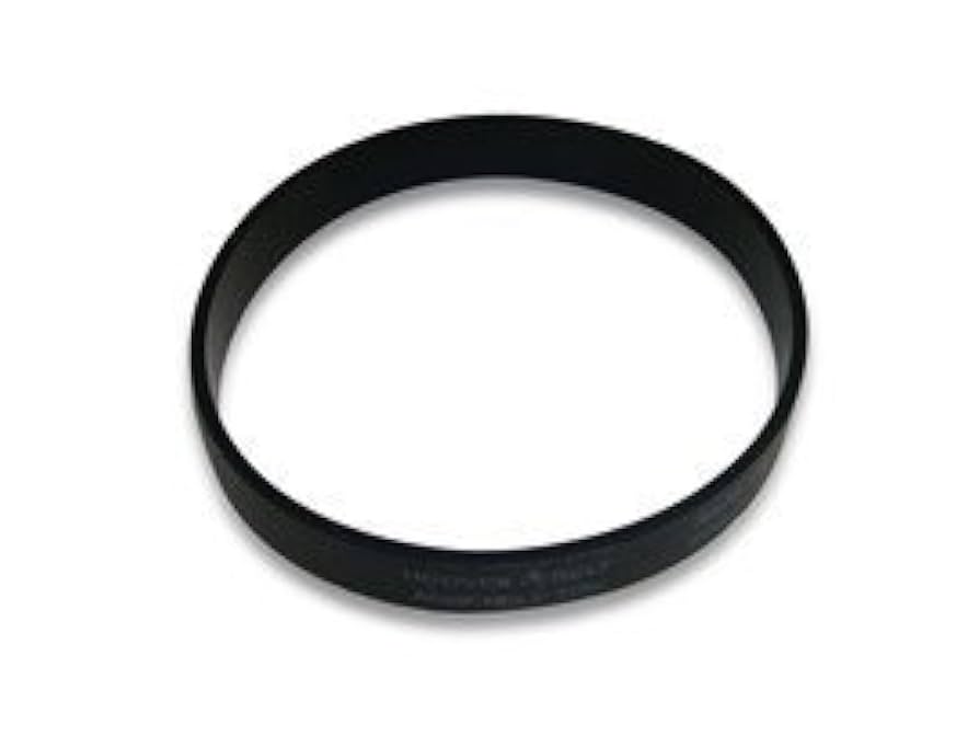 Front. Hoover - Vacuum Belt (1 Pack) Part #38528008.