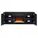 Alt View Zoom 15. Camden&Wells - Felinna Crystal Fireplace TV Stand for Most TVs up to 65" - Obsidian.