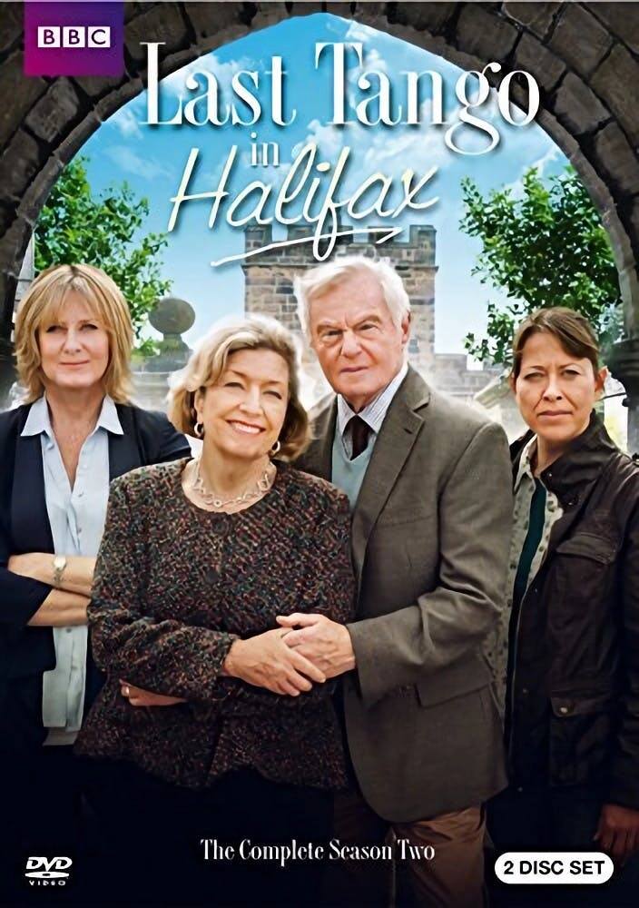 Front. Last Tango in Halifax: Season Two [DVD].