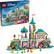 LEGO Disney
6+
43267
Princess Castle & Royal Pets
787 pcs/pzs
Build Together
Disney PRINCESS
WARNING: CHOKING HAZARD - Small parts. Not for children under 3 years.