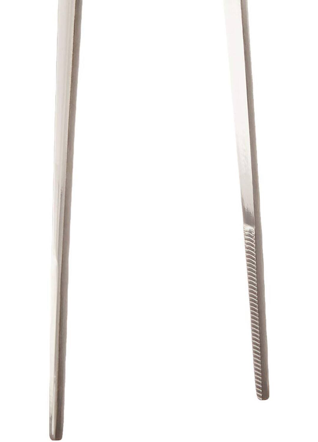 Alt View 2. Kuchenprofi - 18/10 Stainless Steel Inch Tweezer Tongs, 12-Inch - Silver.