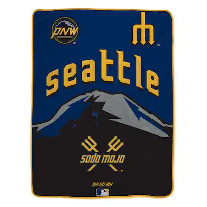 PNW TM
Seattle
MOJO TM
SODO MOJO
my oh my