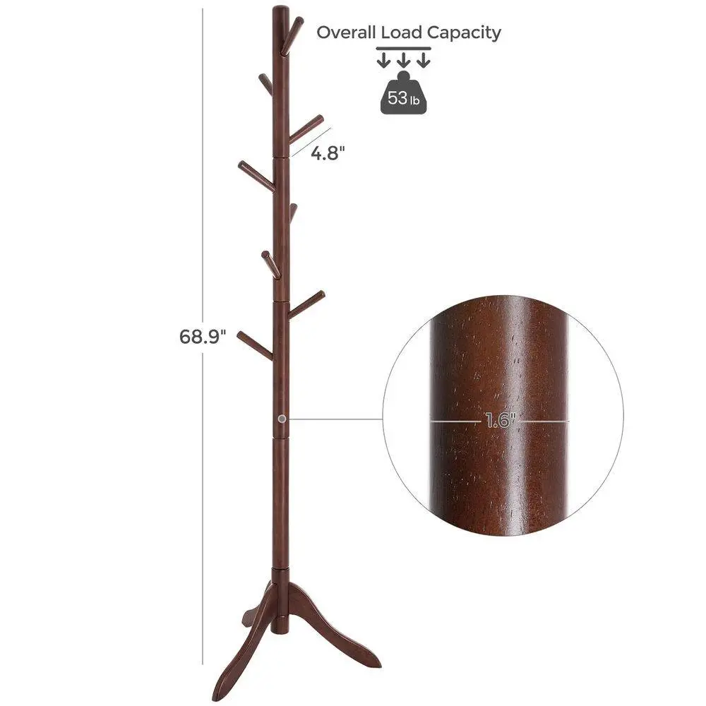 Overall Load Capacity 53 lb

68.9"

1.6"

4.8"