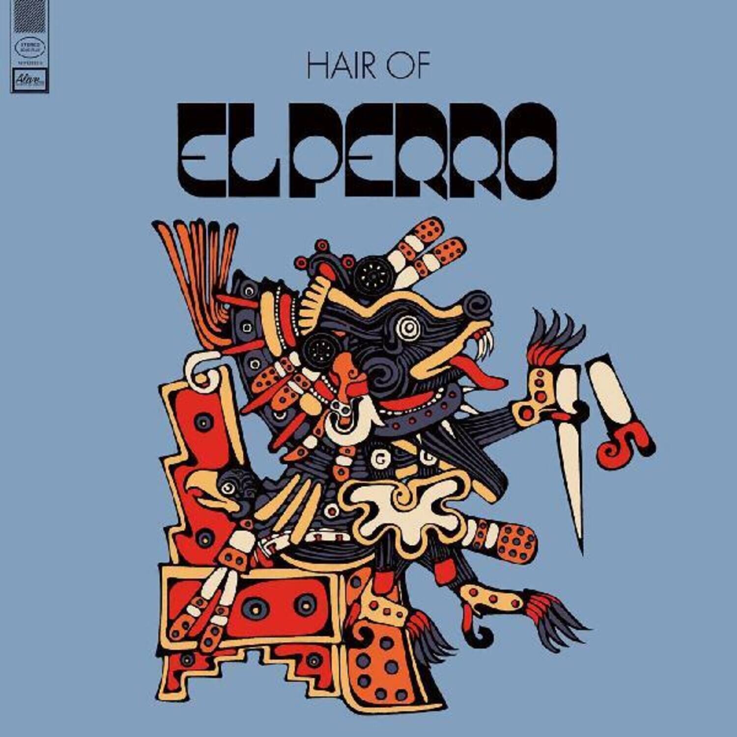 HAIR OF  
ELPERRO