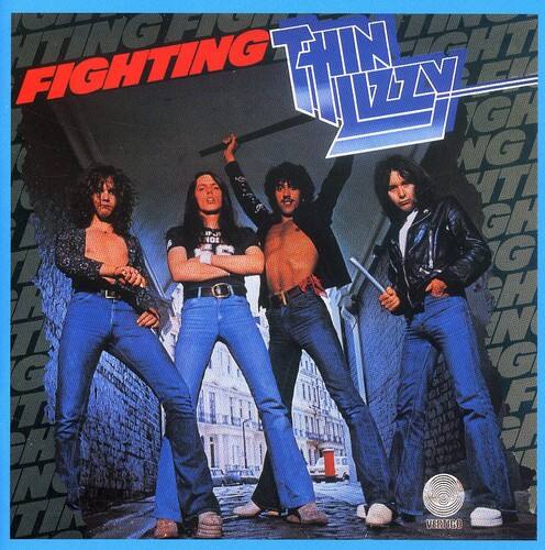 Thin Lizzy - Fighting   - COMPACT DISCS [CD] price history on PriceWatchPro