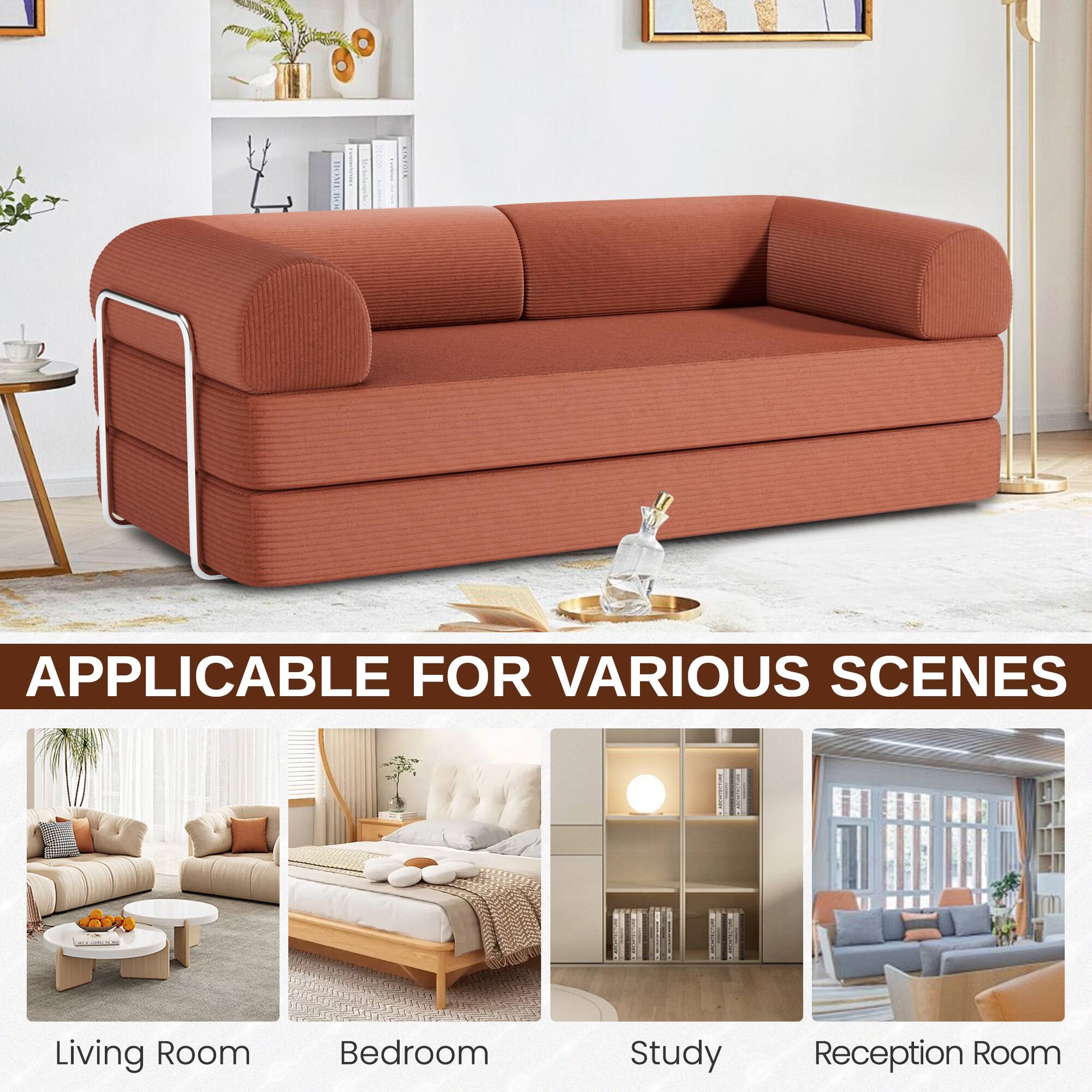 APPLICABLE FOR VARIOUS SCENES

Living Room  
Bedroom  
Study  
Reception Room