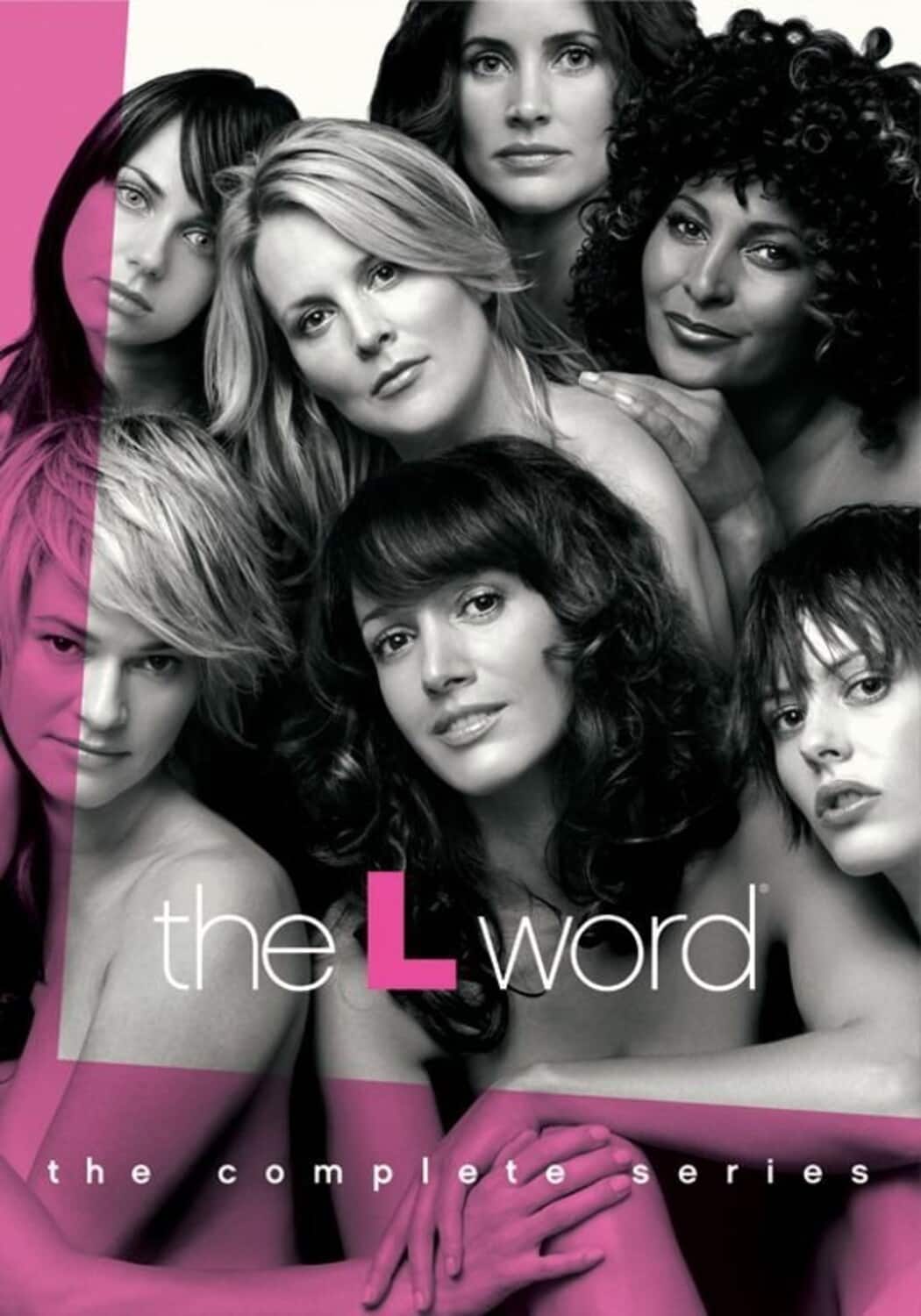 The L Word: The Complete Series  - DVD