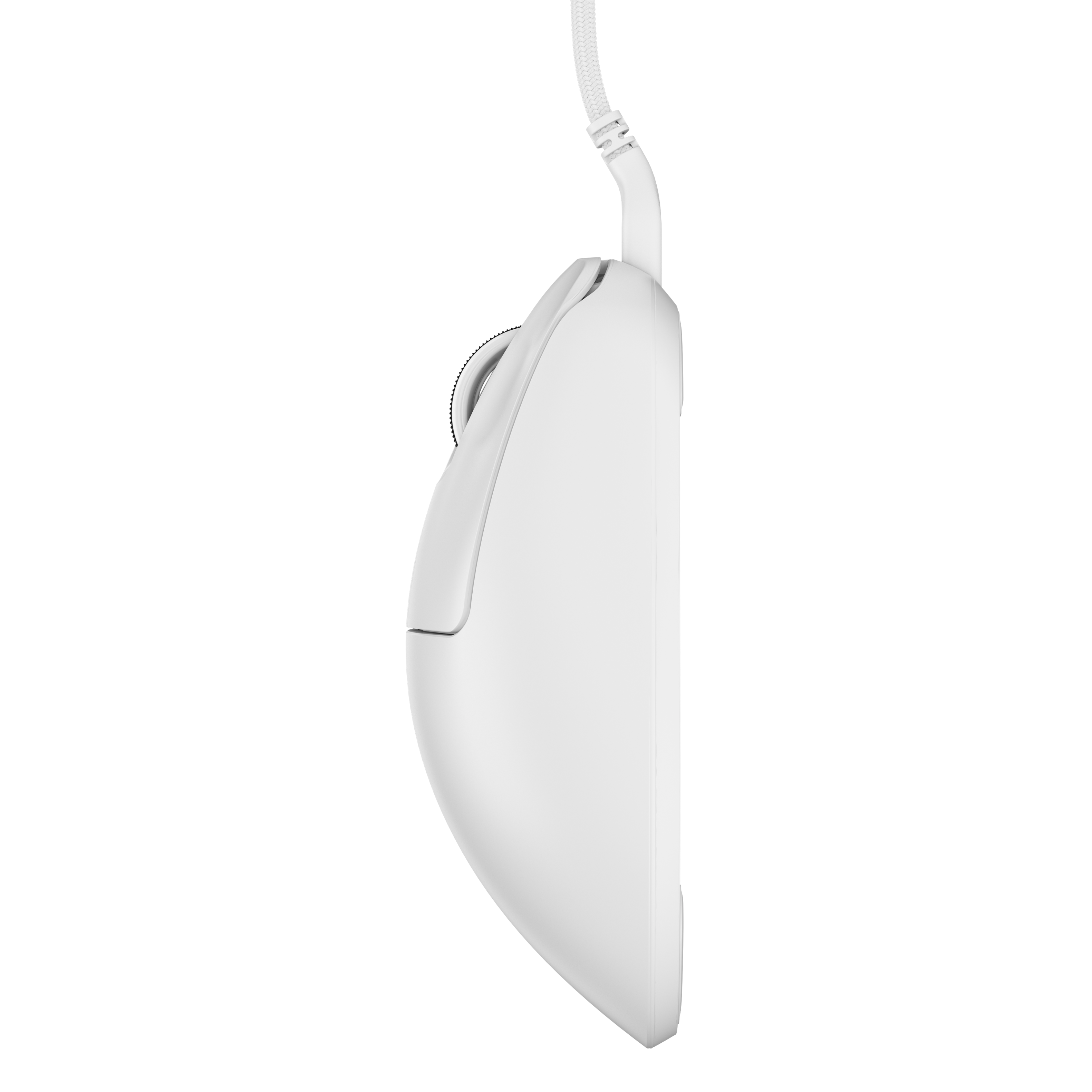 Alt View 1. Pulsar - Xlite Medium Wired Mouse - White.