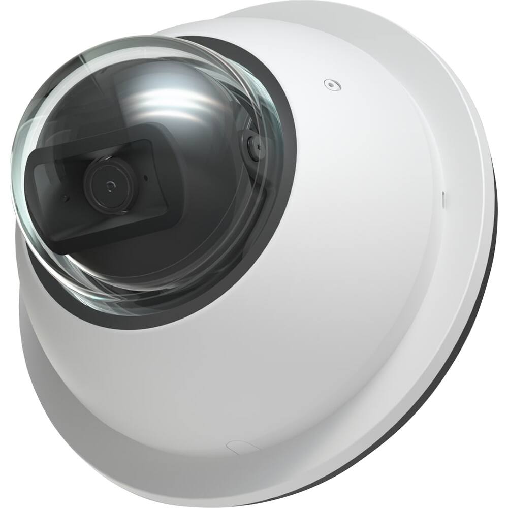 Front. Ubiquiti - Gang Box Mounting Plate UACC-GB-PLATE-W - White.