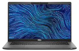 Dell - Refurbished Excellent - Latitude 7420 Business Laptop PC | Intel Core i7-11th Gen | 32GB RAM | 512GB NVMe | 14" FHD Touch | Webcam | Win 11 Pro - Black