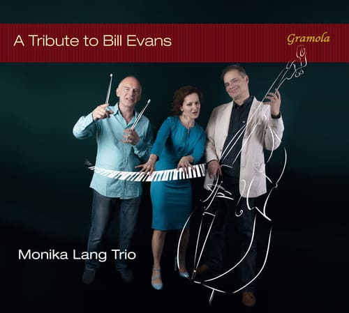 Evans / Monika Lang Trio - Tribute to Bill Evans   - COMPACT DISCS [CD] price history on PriceWatchPro