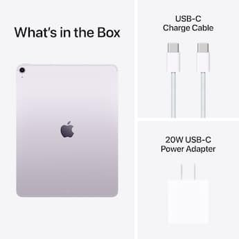 Apple Refurbished Excellent 13 inch iPad Air M3 chip Built for Apple Refurbished Excellent 13 inch iPad Air M3 chip Built for