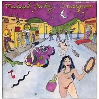 Front. Snockgrass [LP].