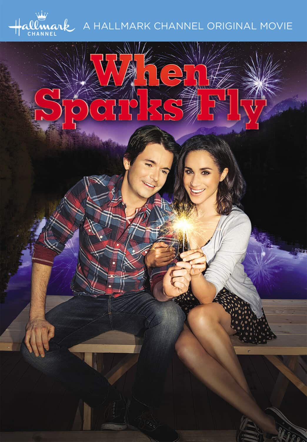 When Sparks Fly   - DVD price history on PriceWatchPro