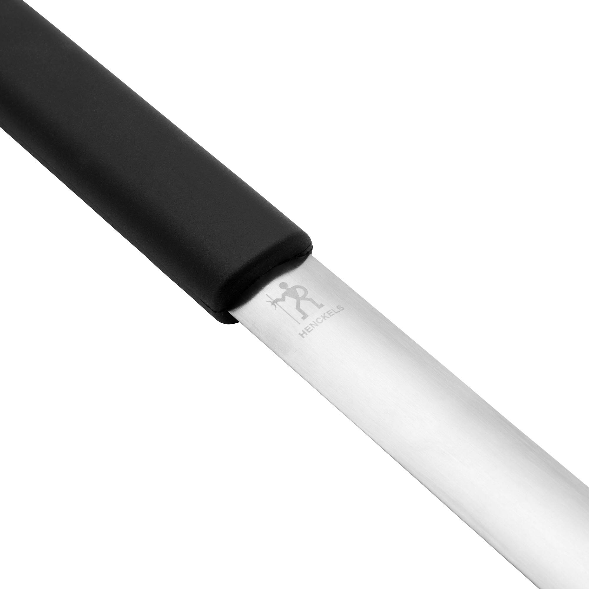 Alt View 5. Henckels - Henckels BBQ Stainless Steel Grill Basting Brush - Stainless Steel.