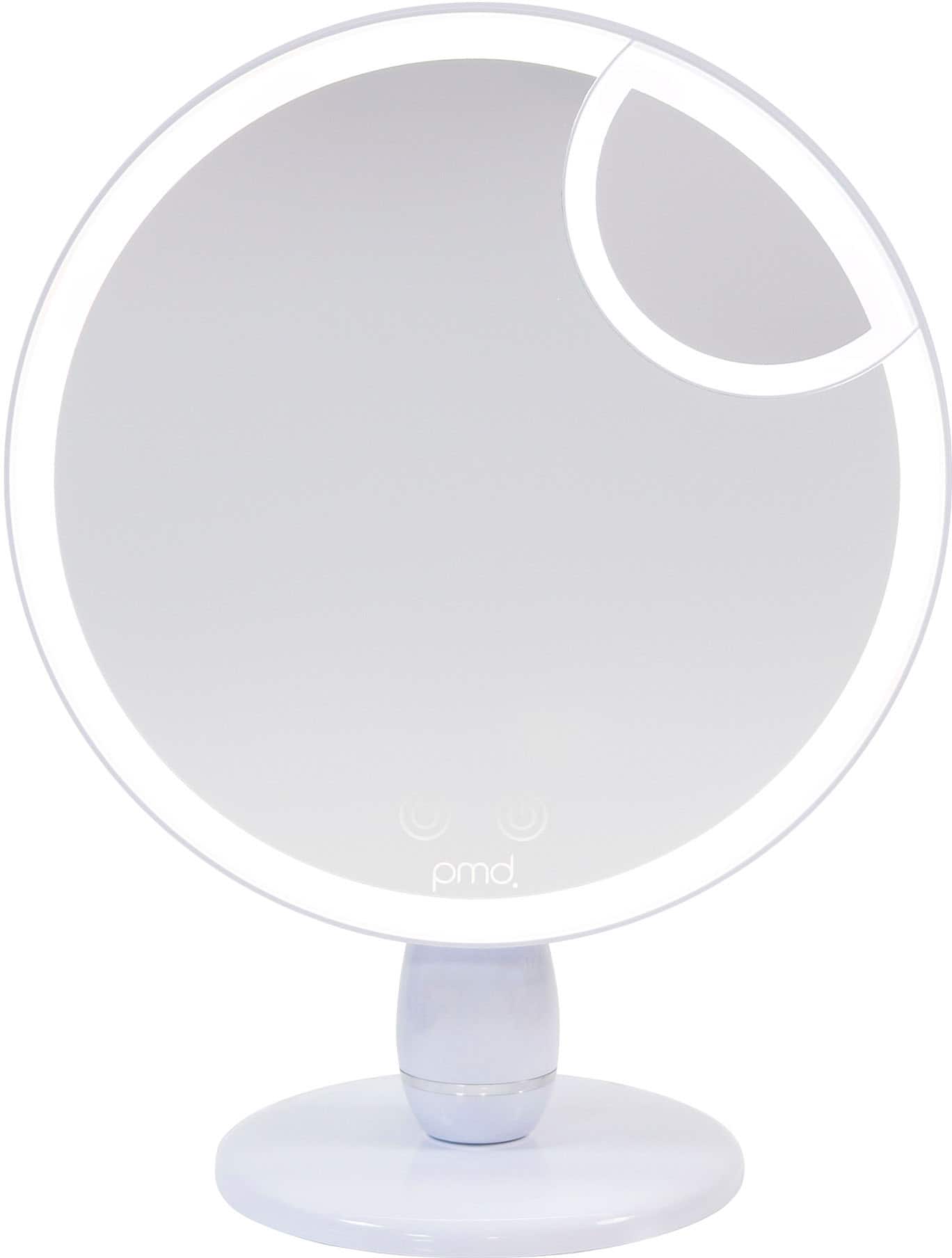 Alt View 11. PMD Beauty - Reflect Pro Mirror - White.
