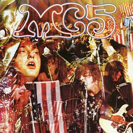MC5 - Kick Out the Jams - VINYL LP
