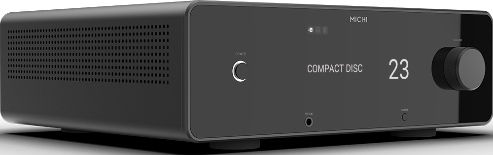 MICHI VOLUVE POWER COMPACT DISC 23