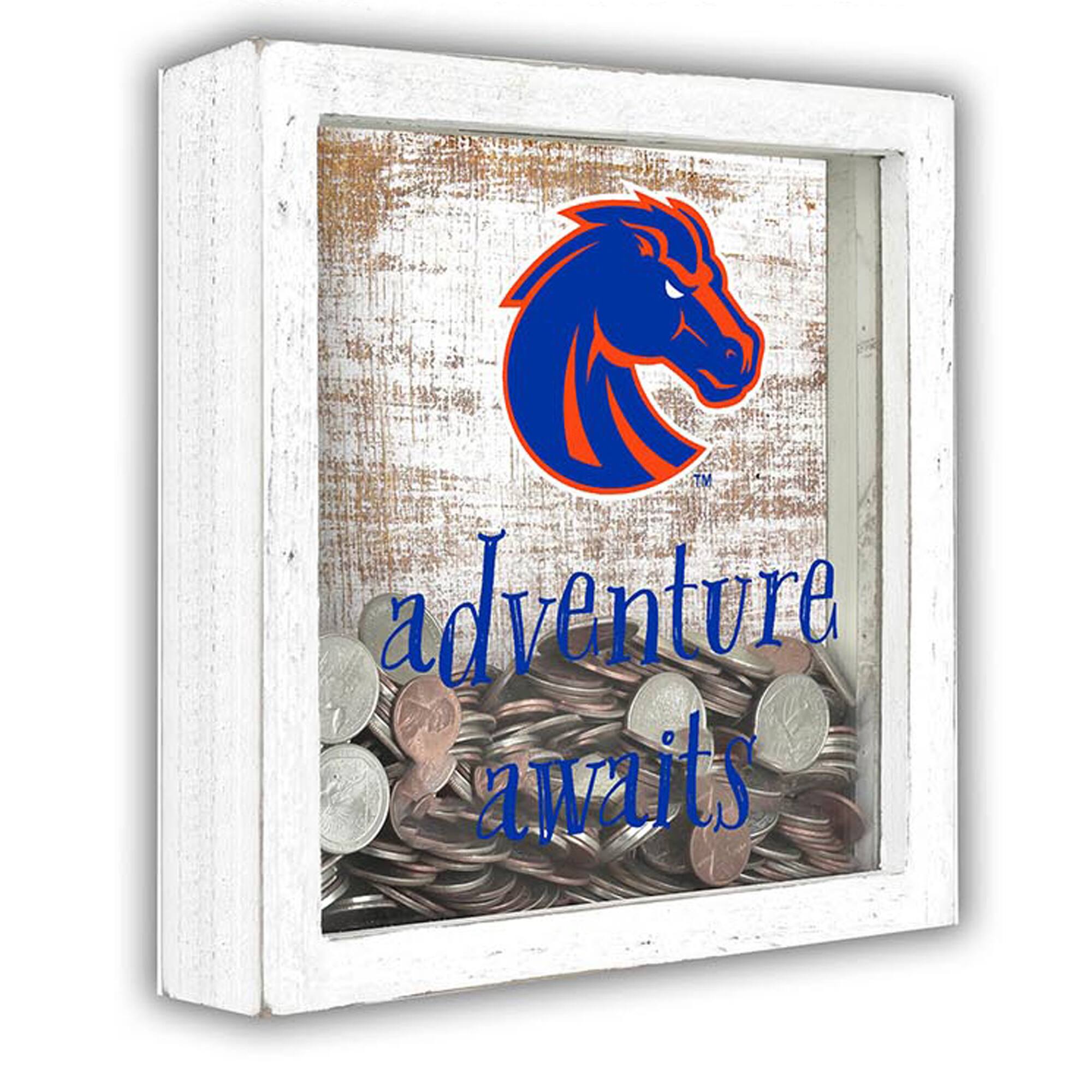 Adventure awaits