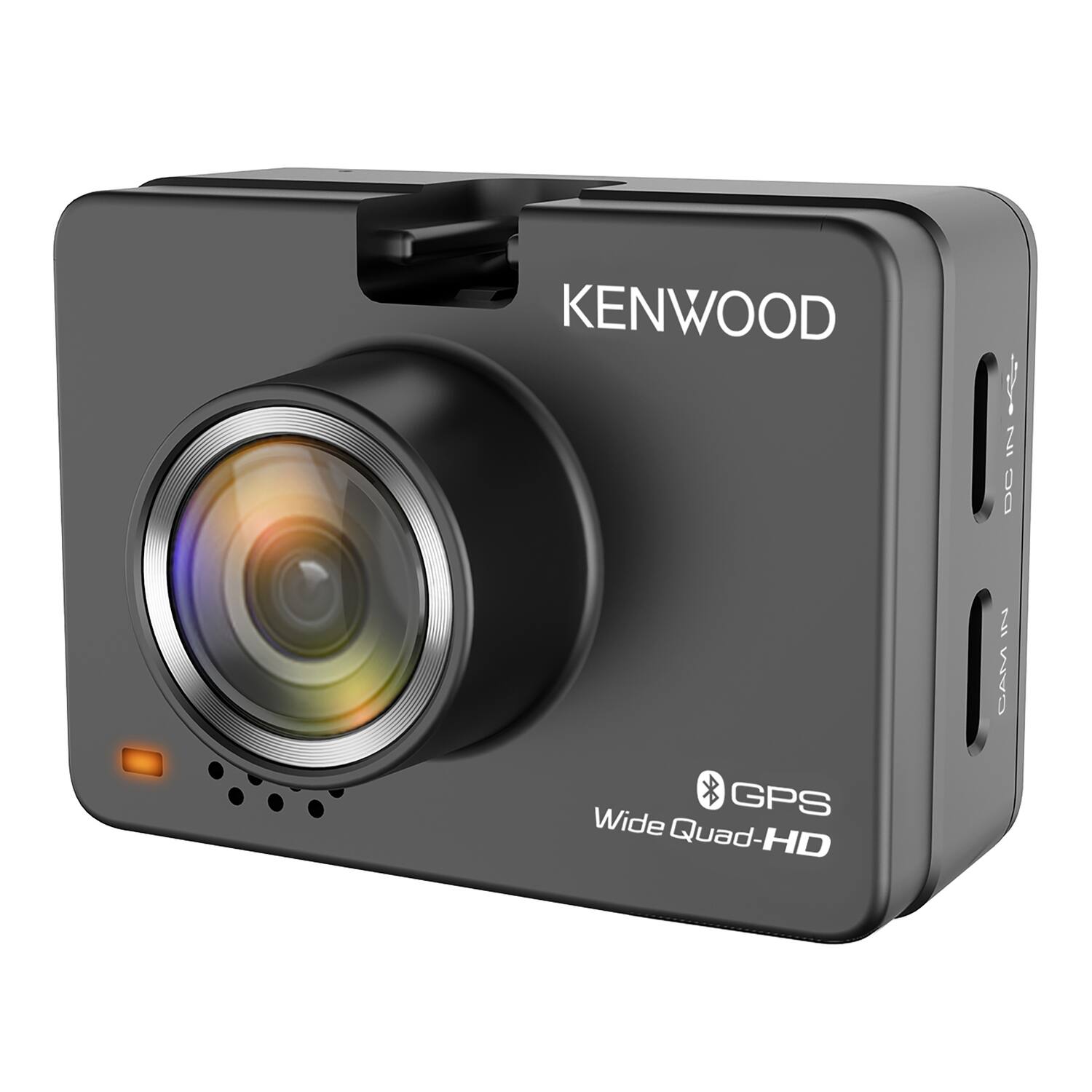 KENWOOD Wide GPS Quad-HD