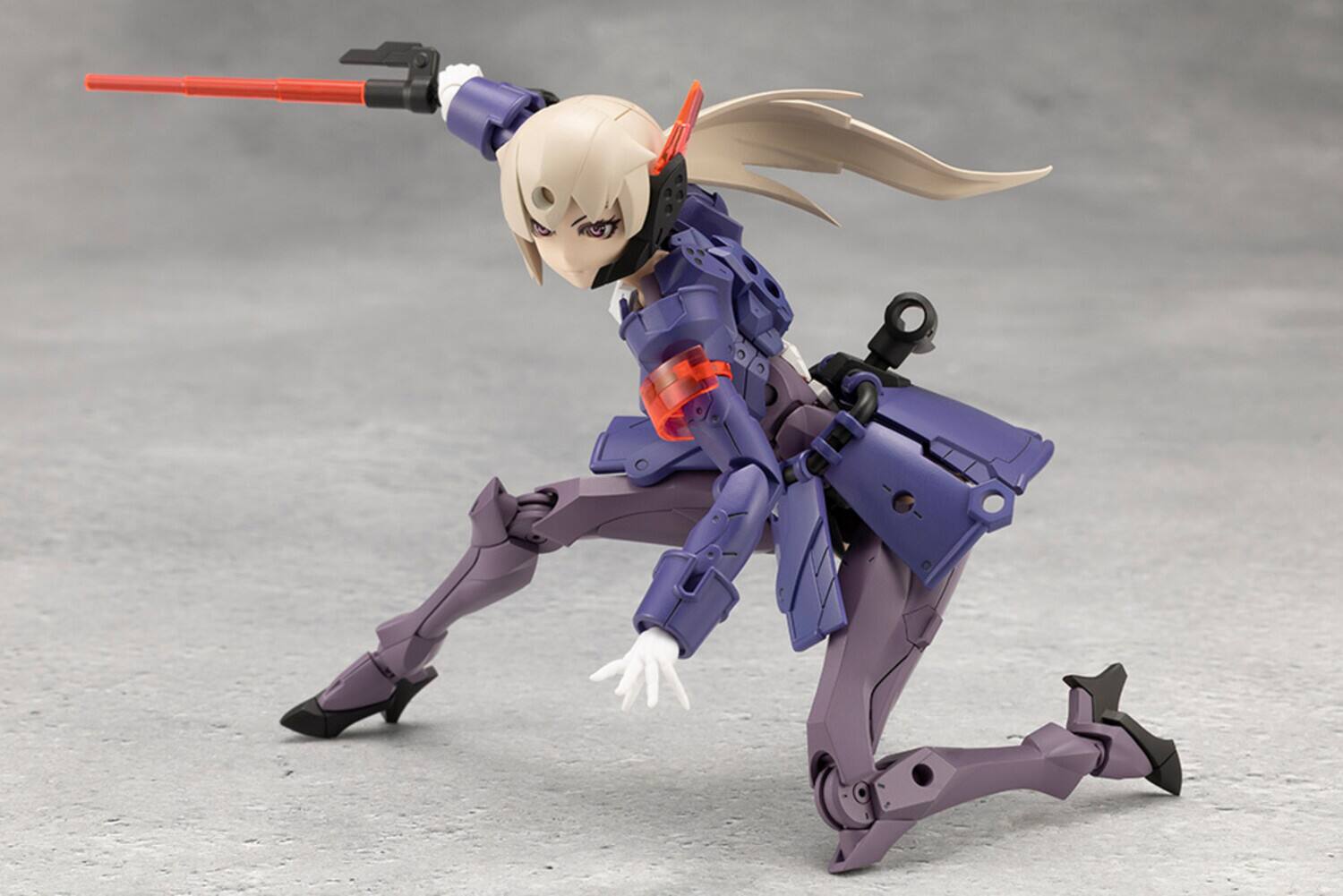 Alt View 4. PopMarket - Kotobukiya - Megalomaria Unlimited Universe - Valiant Model Kit   - COLLECTIBLES - Multicolor.