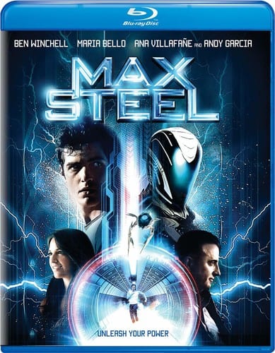 Max Steel  - BLU-RAY