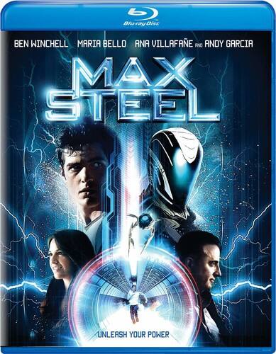 Max Steel - BLU-RAY