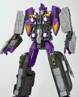 Transformers - MB-21 Tsunami | Fans Hobby